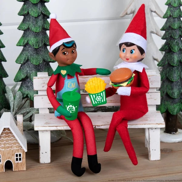 The Elf On The Shelf - Elf Mates Assortment
