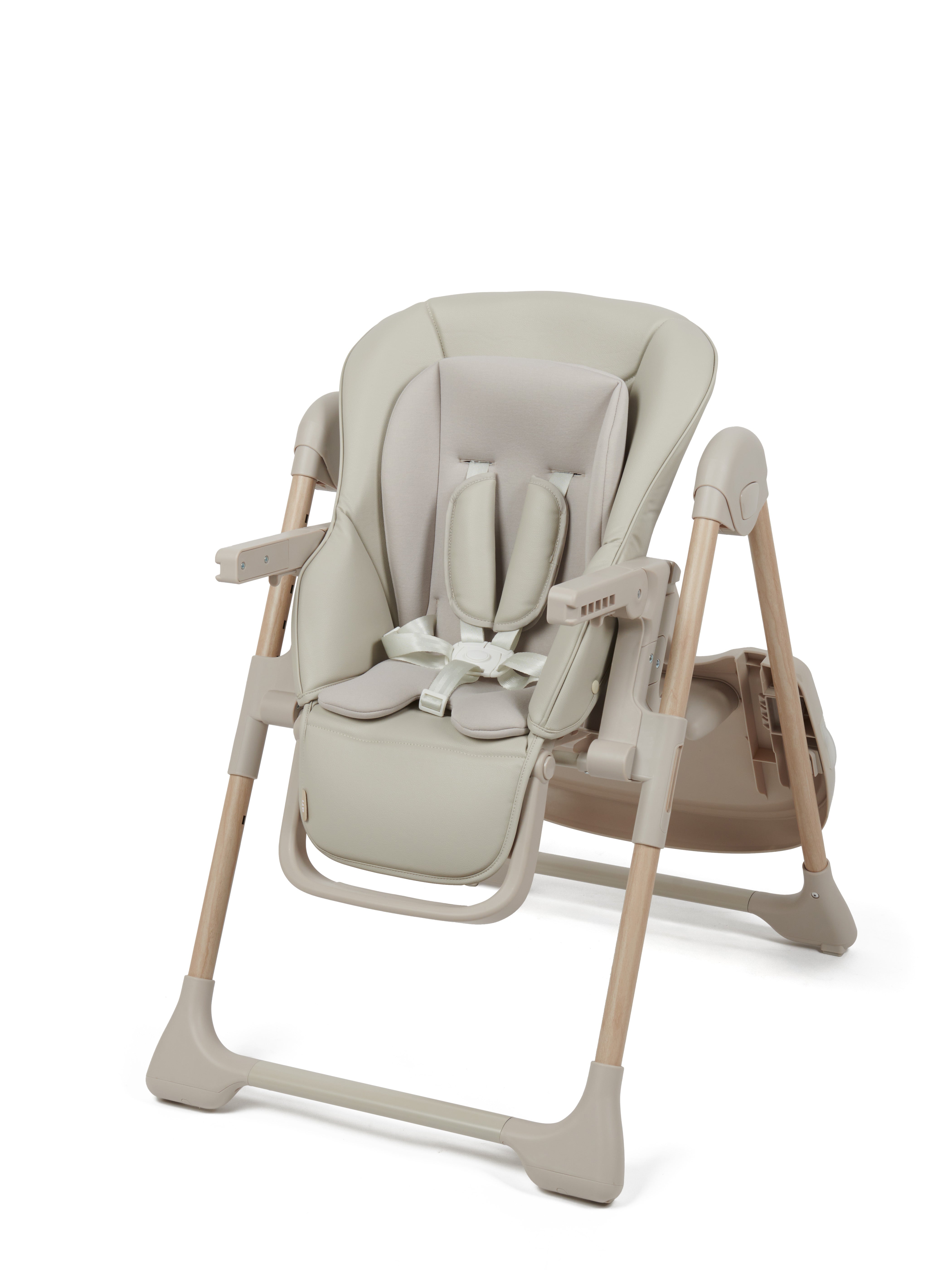 Babylo Ari Highchair (0M+) - Taupe