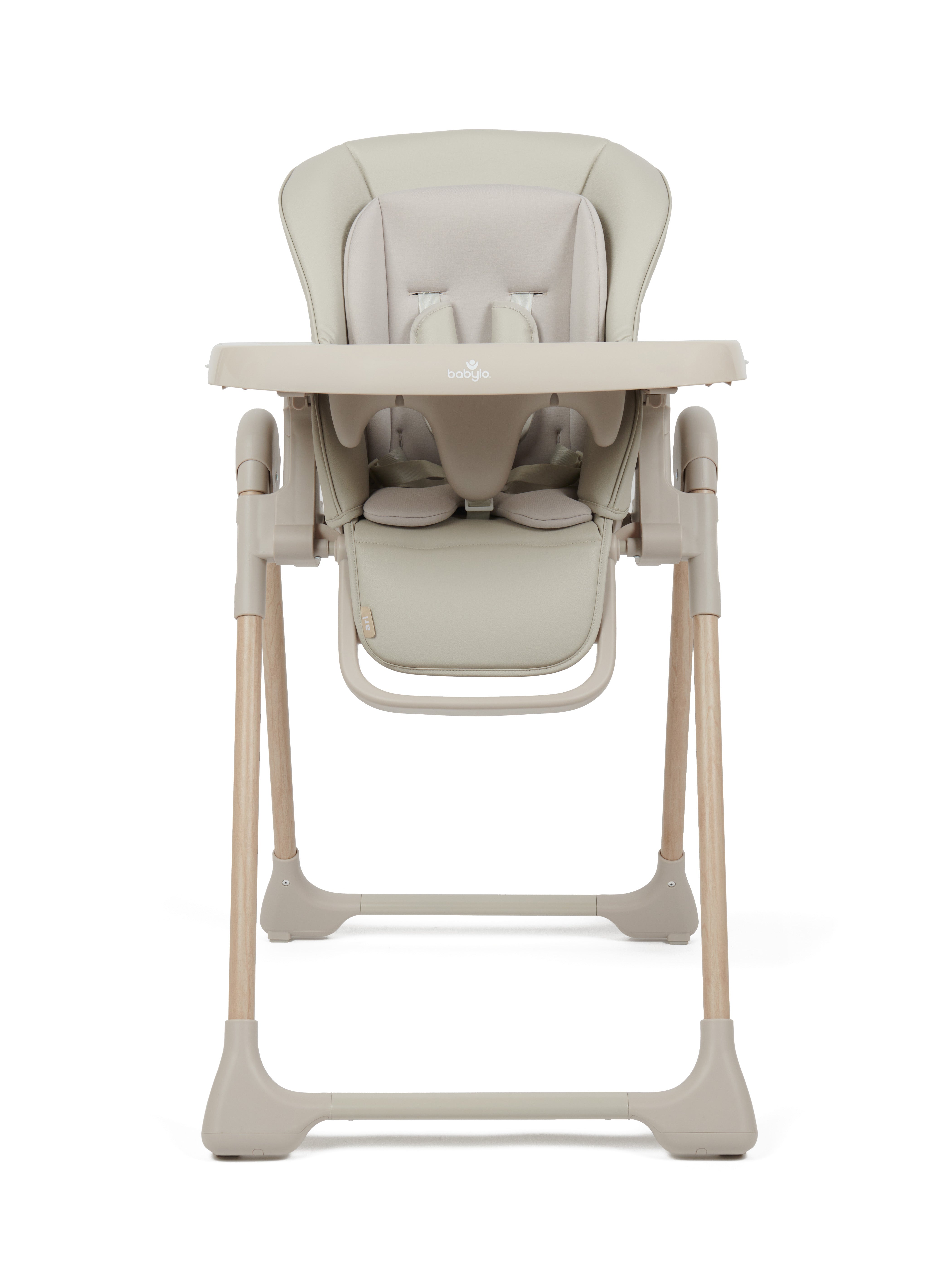Babylo Ari Highchair (0M+) - Taupe