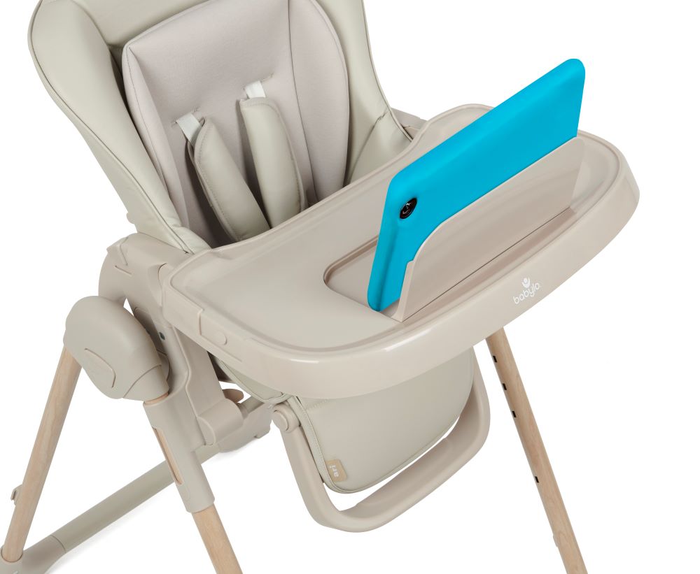 Babylo Ari Highchair (0M+) - Taupe