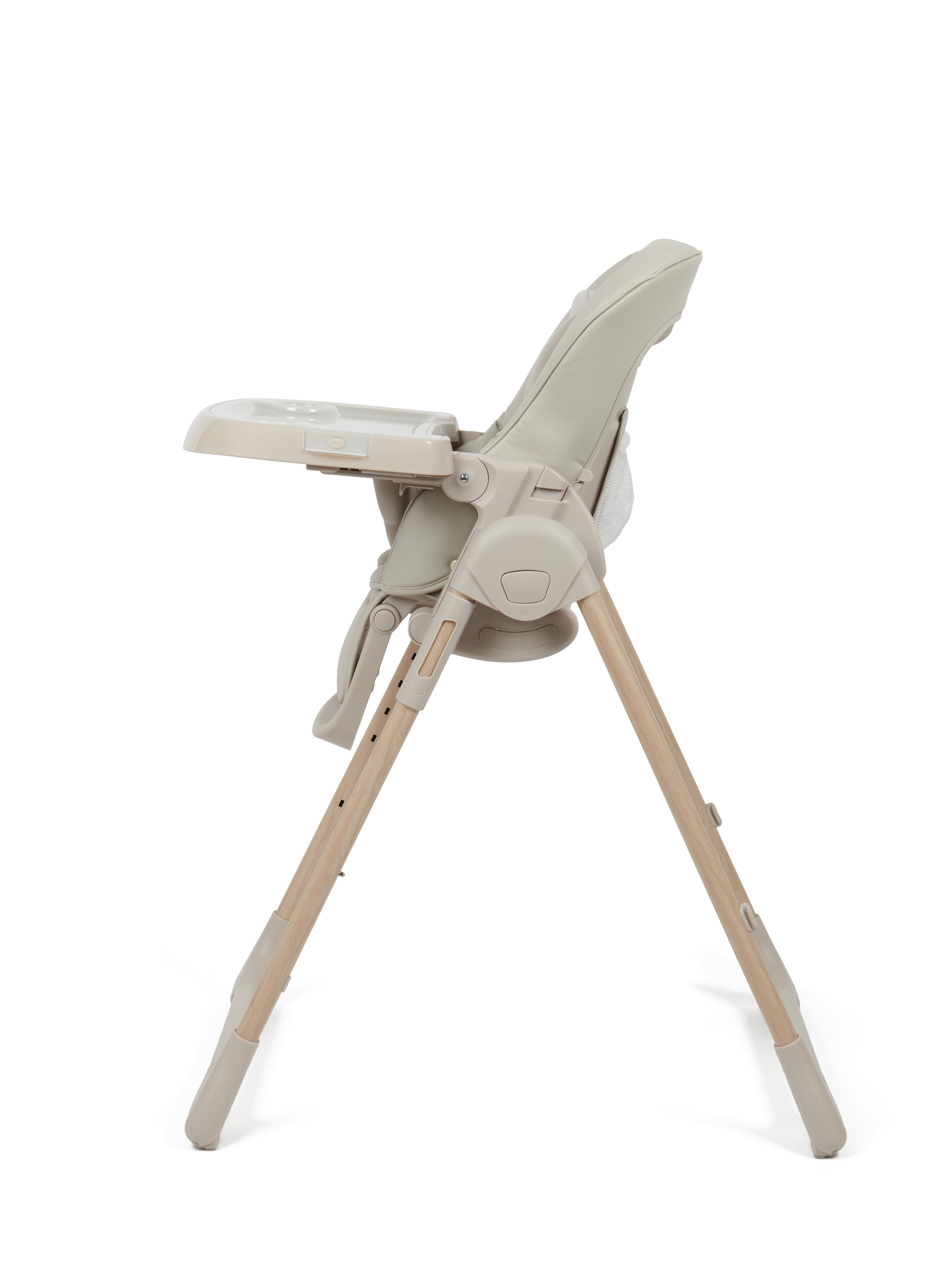 Babylo Ari Highchair (0M+) - Taupe