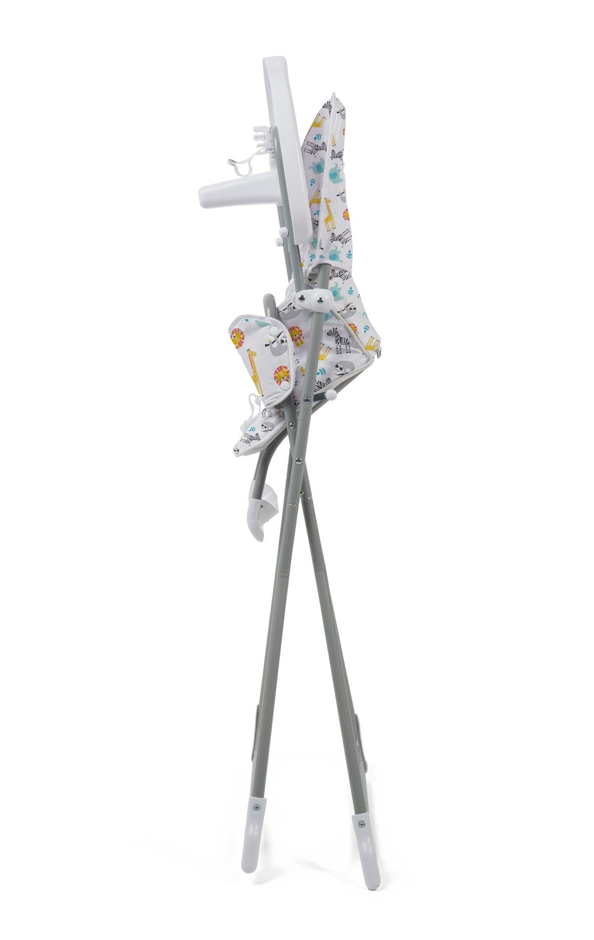 Babylo Snack Hi Highchair Safari