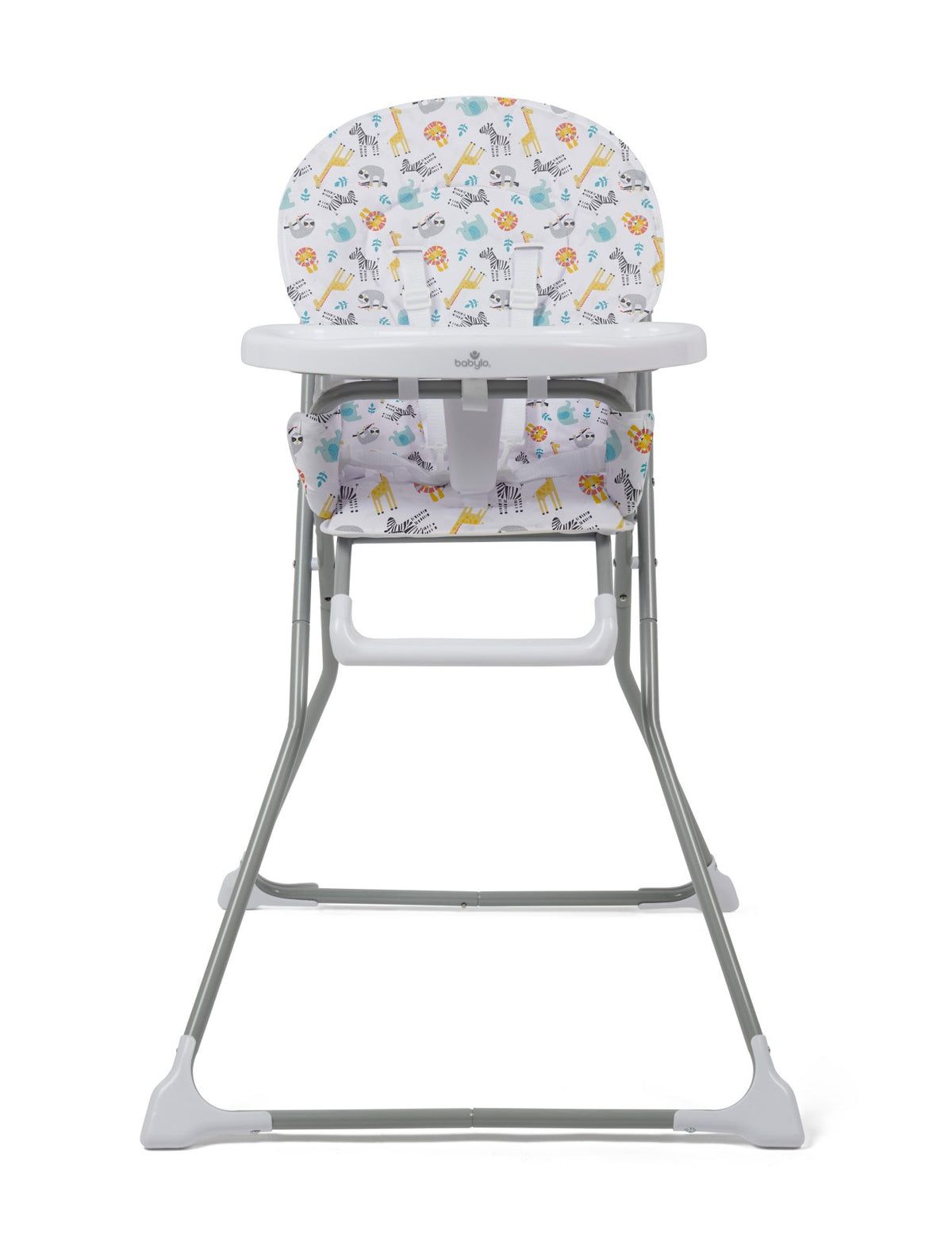 Babylo Snack Hi Highchair Safari