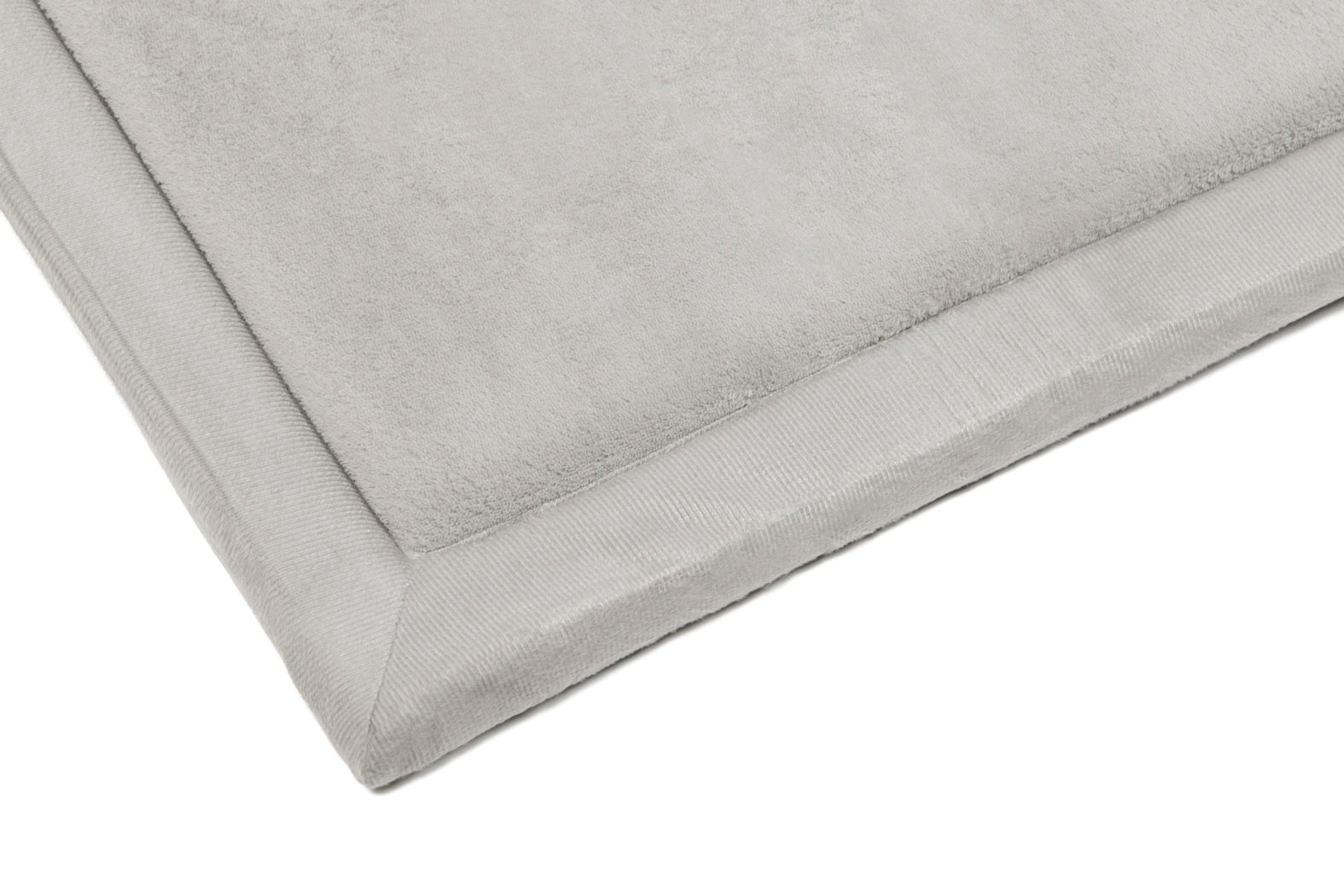 Babyzee Memory Foam Play Mat - Grey