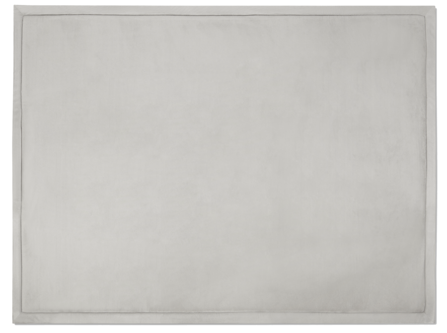 Babyzee Memory Foam Play Mat - Grey