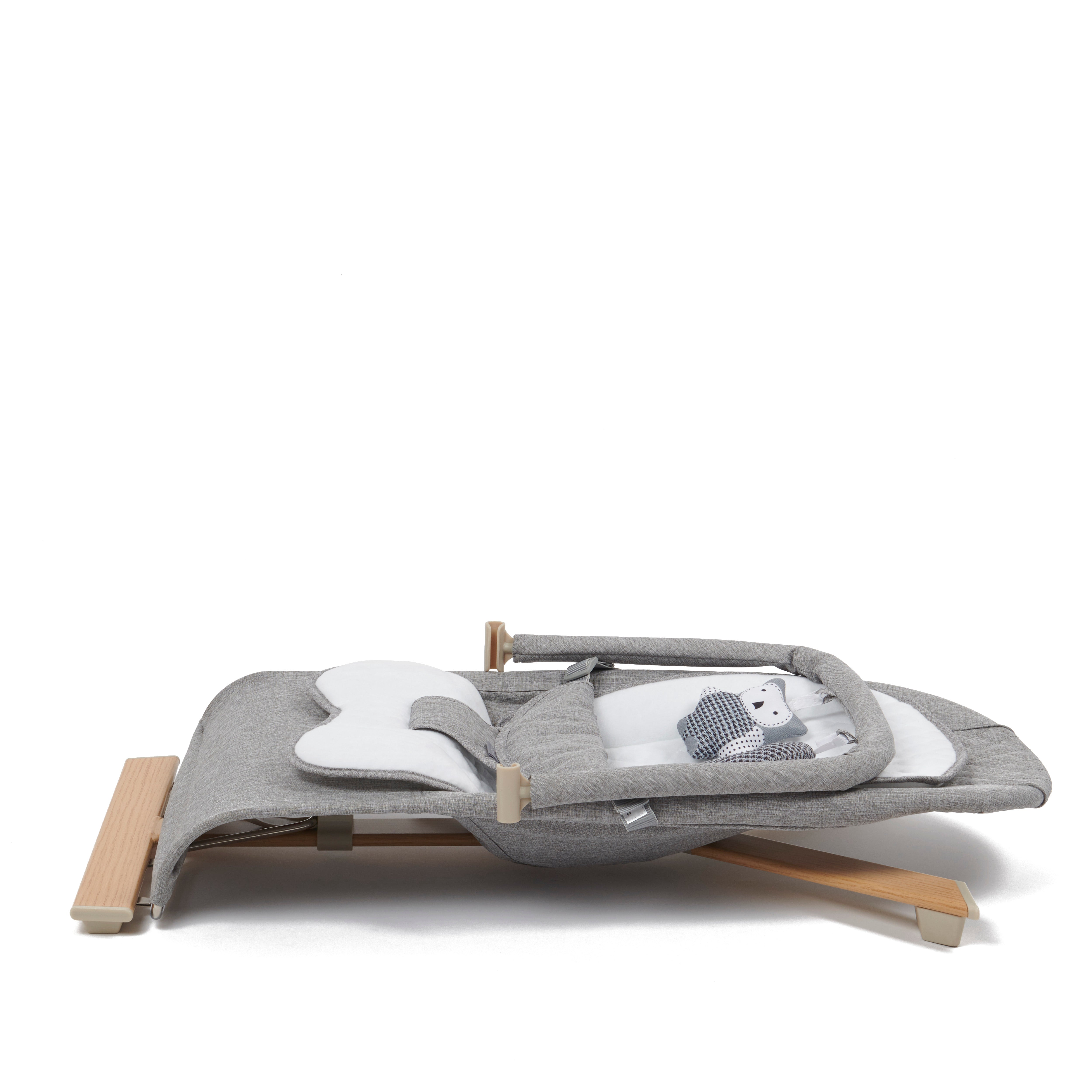Nested Gravity Bouncer