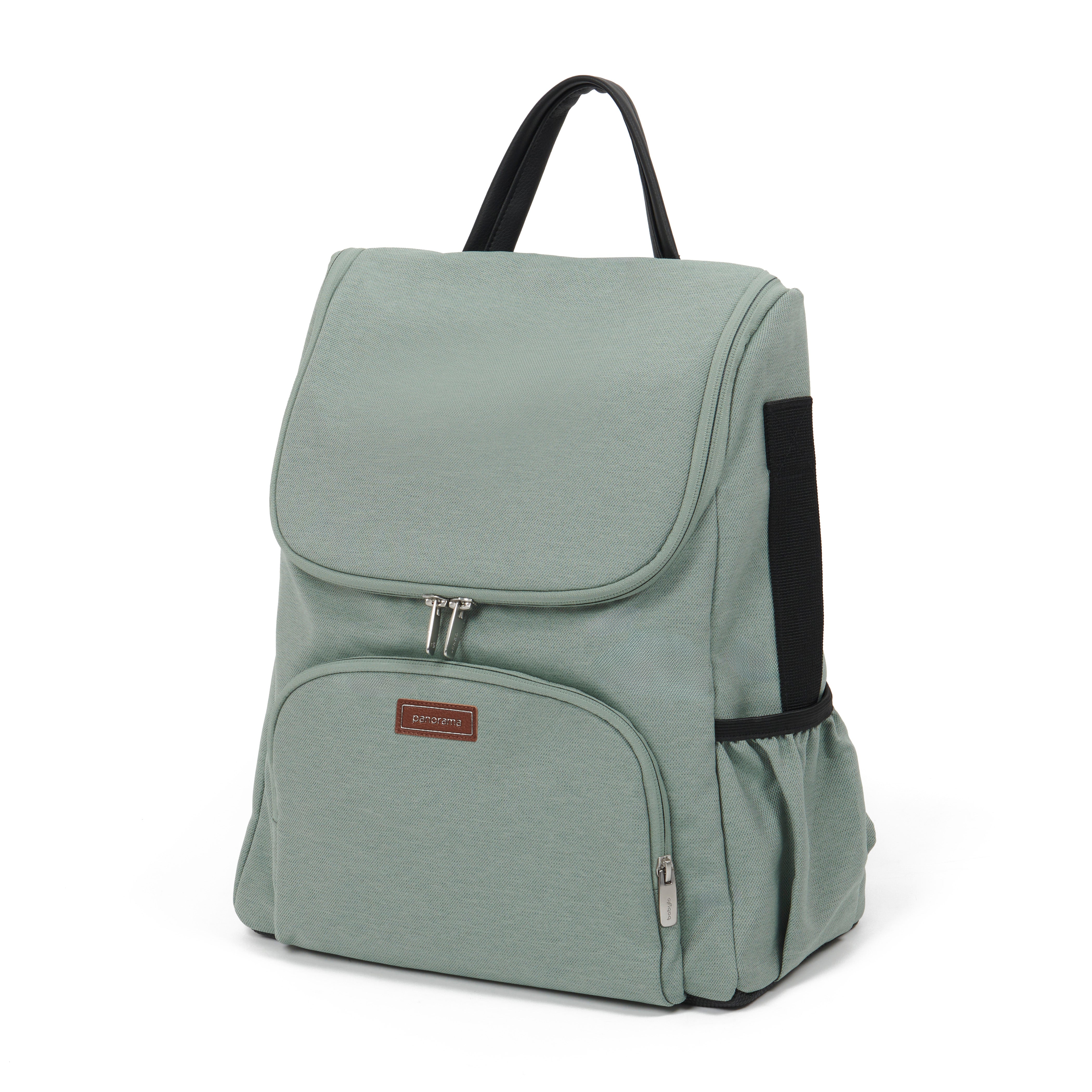 Panorama Universal Backpack With Change Pad - Fern Green