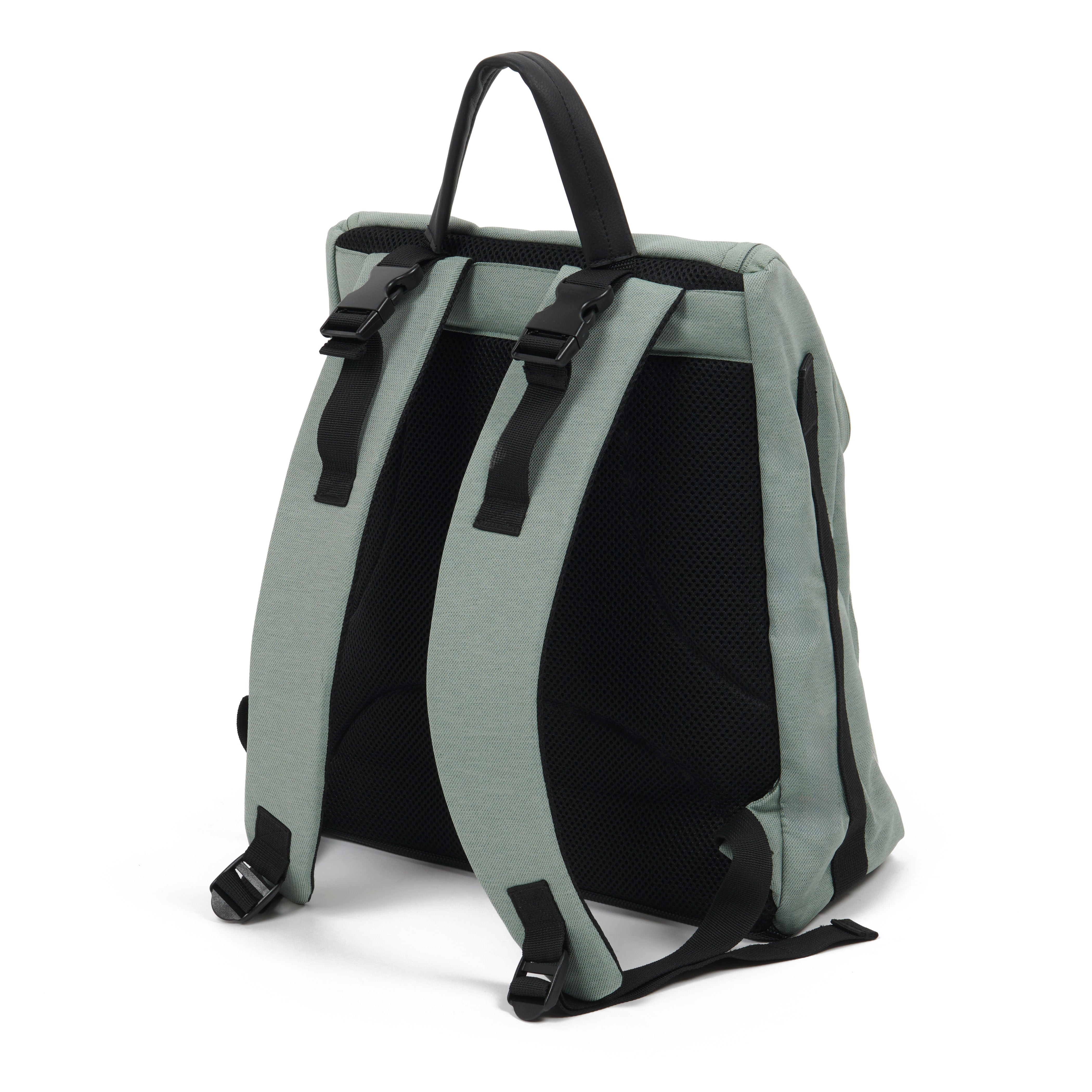 Panorama Universal Backpack With Change Pad - Fern Green