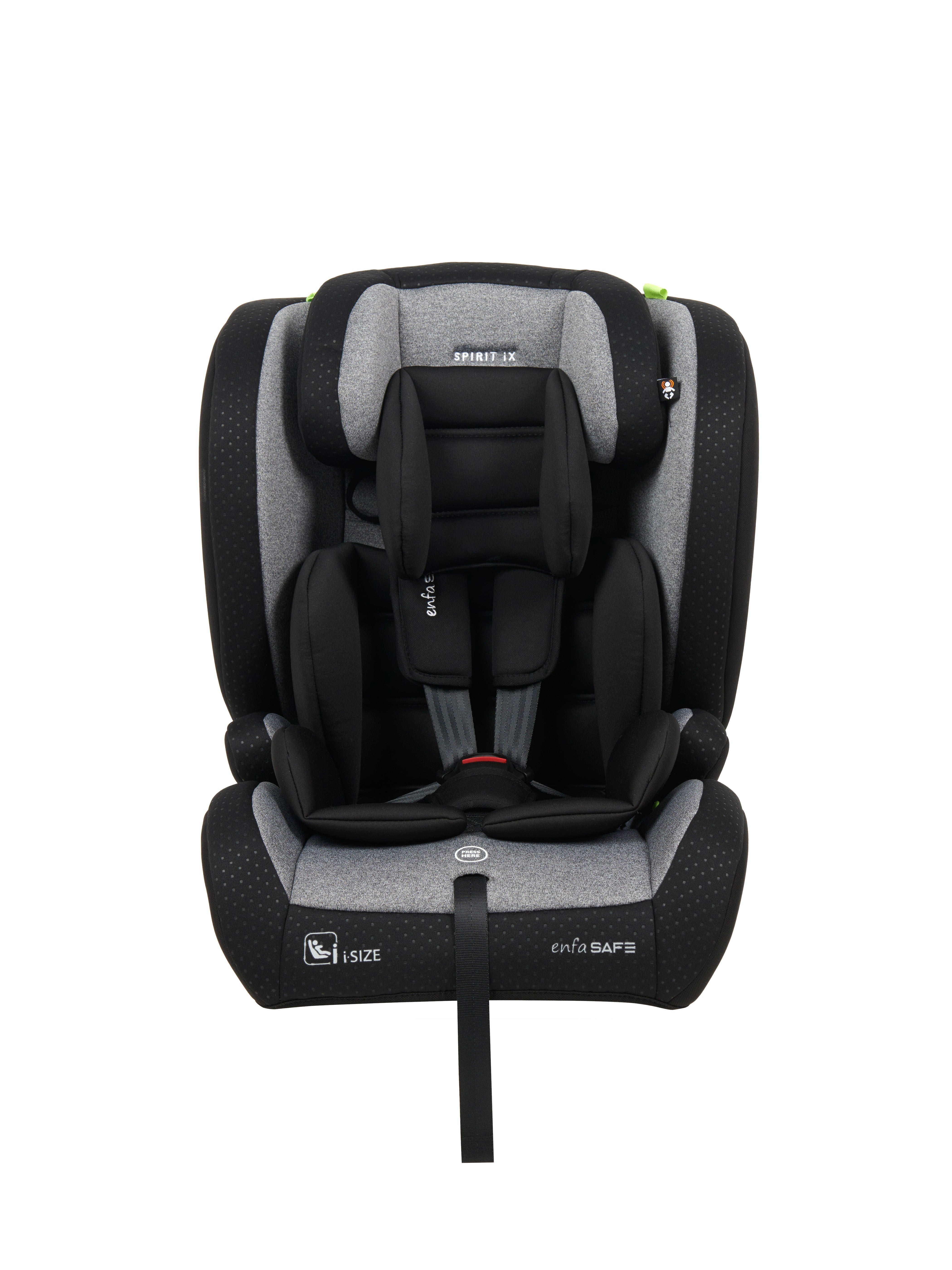 Enfasafe Spirit R129 I-Size Car Seat
