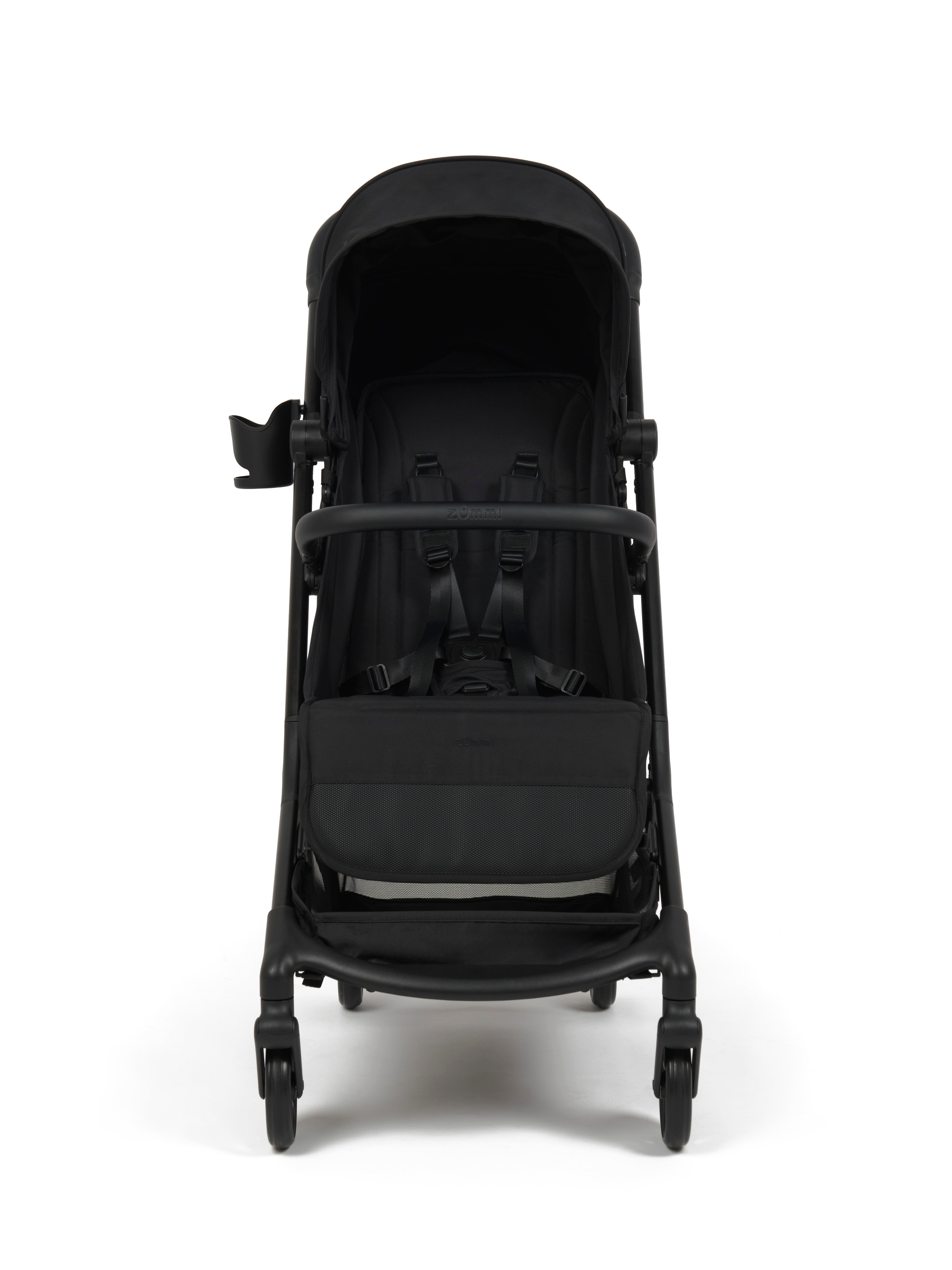 Zummi Aero Compact Stroller - Black