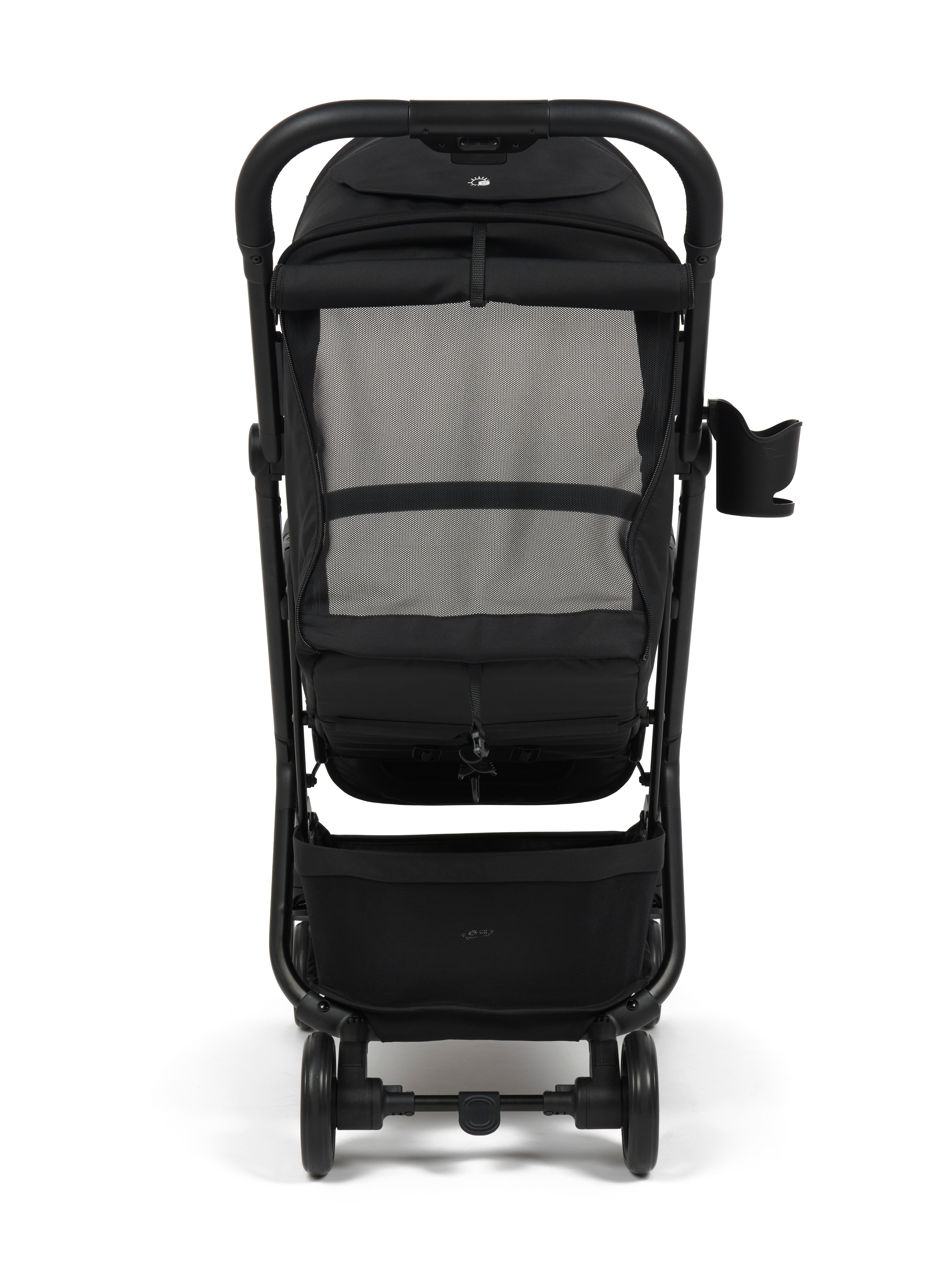 Zummi Aero Compact Stroller - Black