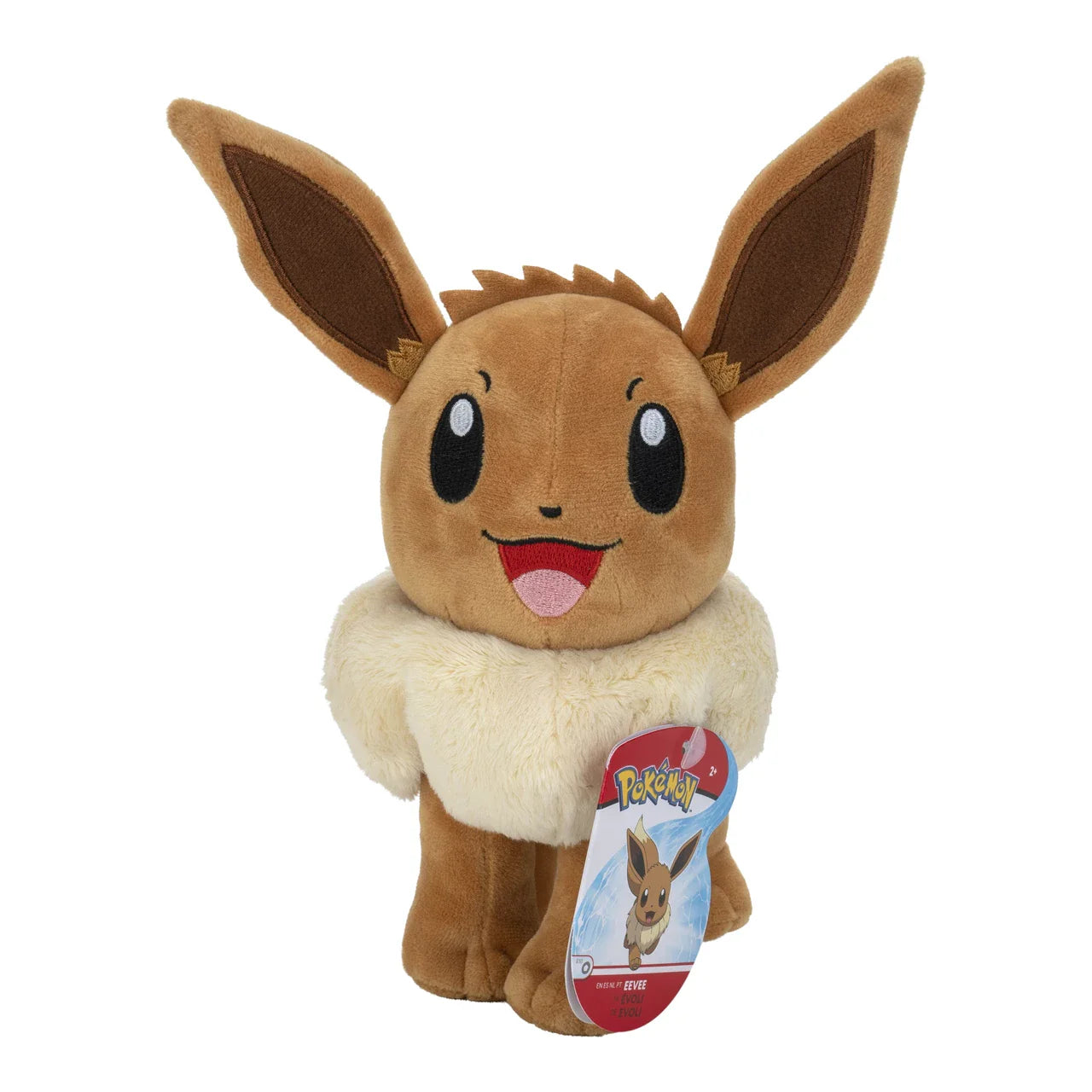 Pkw 8" Plush Eevee #1
