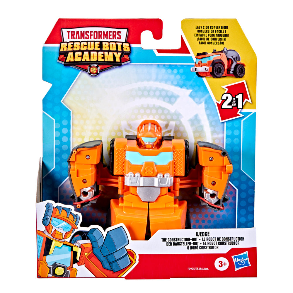 Playskool Heroes Transformers Rescue Bots Academy Rescan Assortment