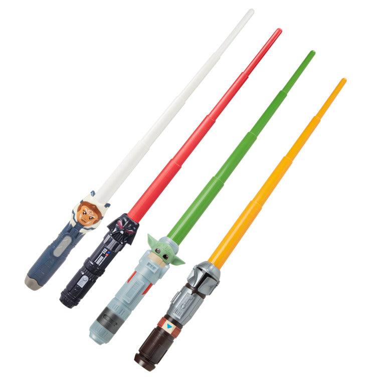 Star Wars Lightsaber Squad Assortment