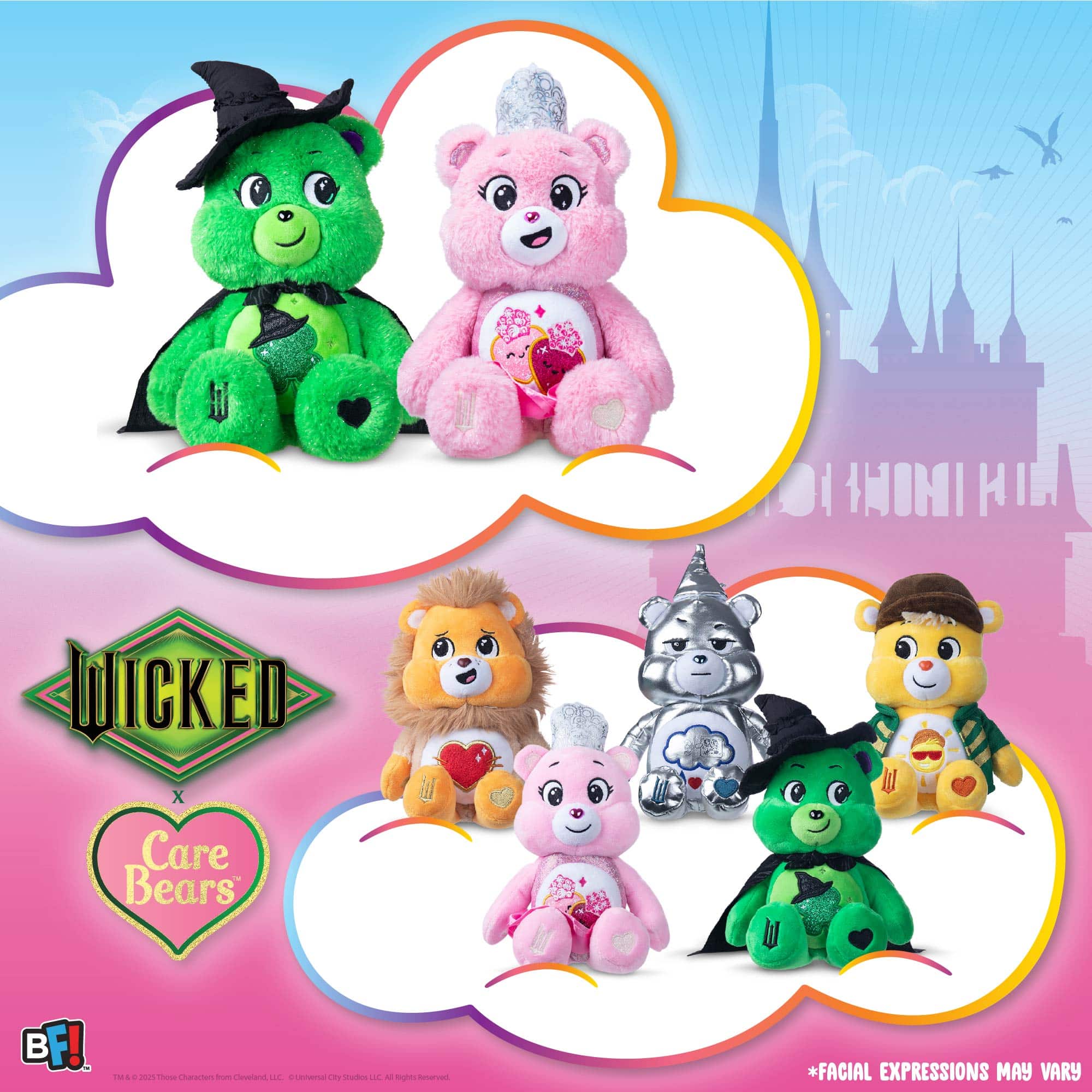 Care Bears Tenderheart As The Cowardly Lion