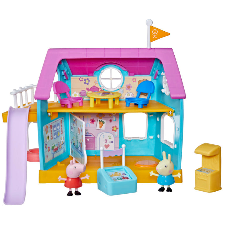 Peppa Pig Kid's Only Clubhouse