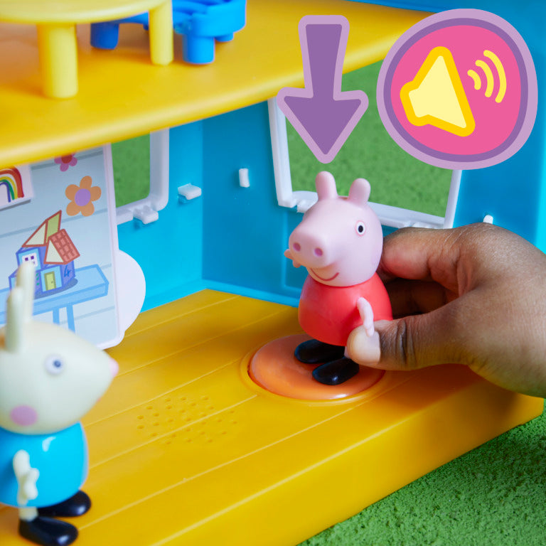 Peppa Pig Kid's Only Clubhouse