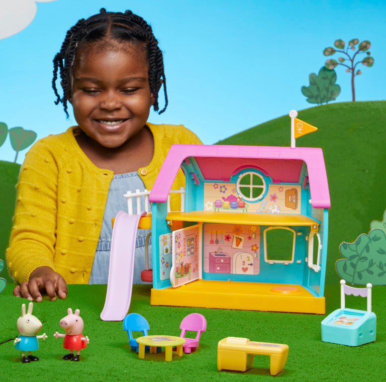 Peppa Pig Kid's Only Clubhouse