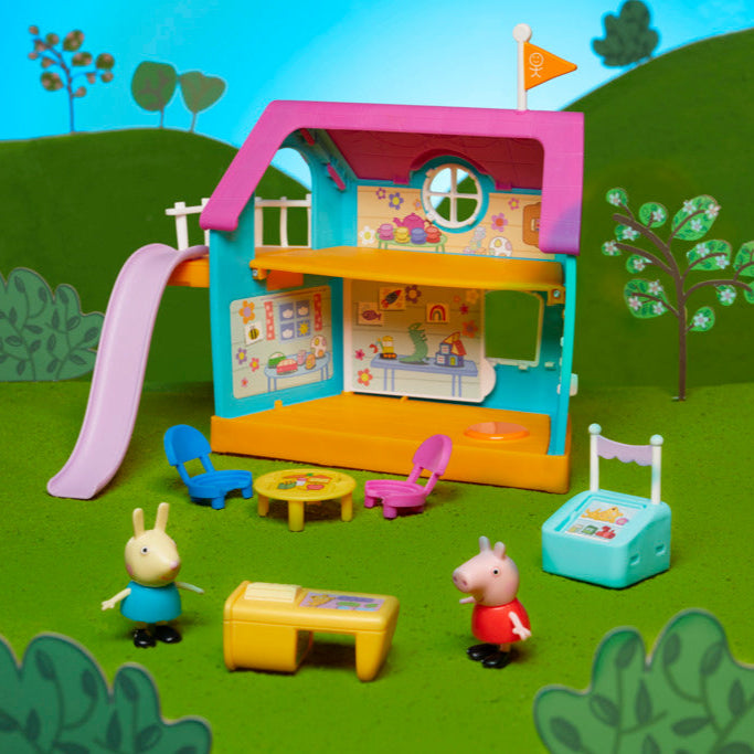 Peppa Pig Kid's Only Clubhouse