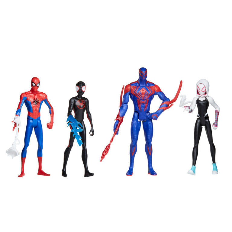 Spiderverse Movie 6 Figures Assortment