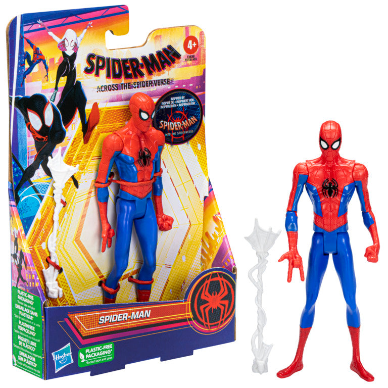 Spiderverse Movie 6 Figures Assortment