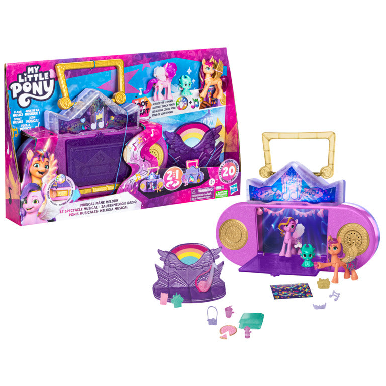 My Little Pony Musical Mane Melody