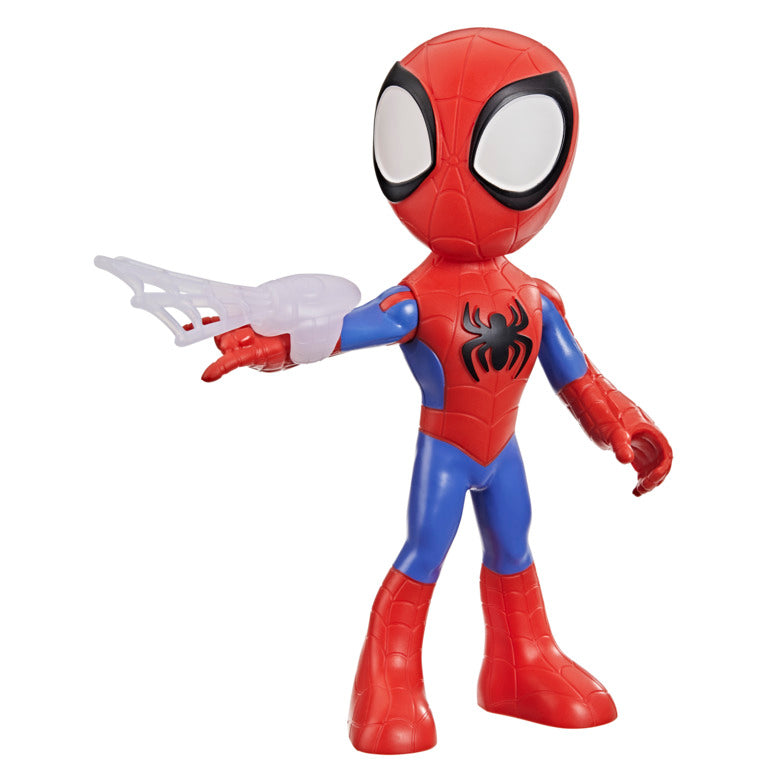 Marvel Spidey And His Amazing Friends Supersized Action Figures Assortment