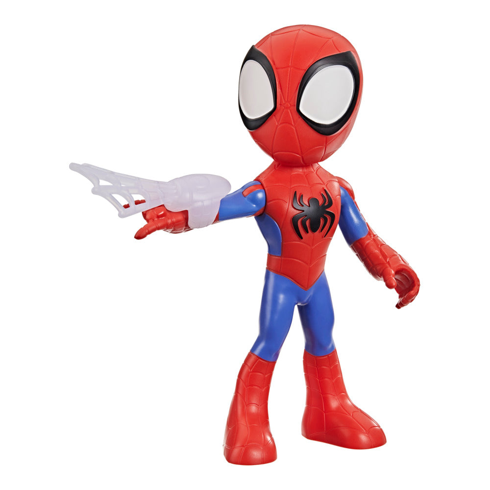 Marvel Spidey And His Amazing Friends Spidey Supersized Action Figure