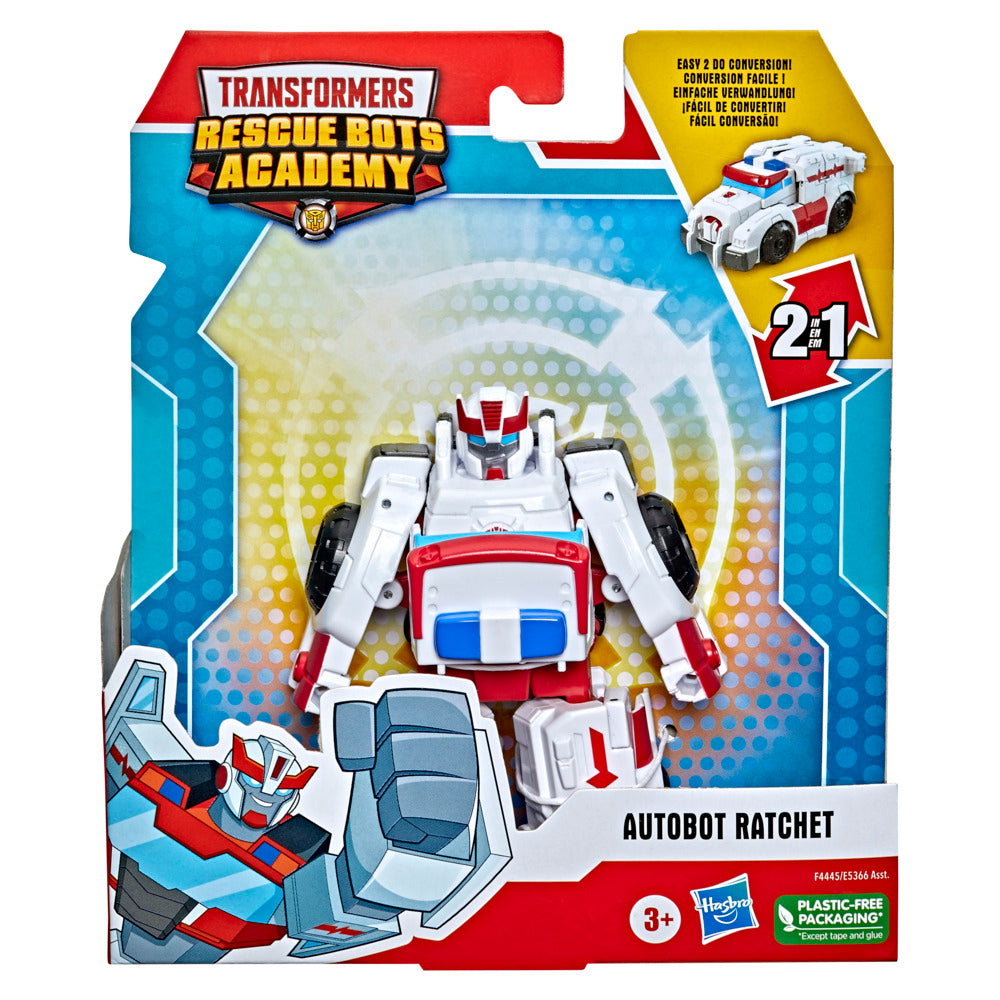 Playskool Heroes Transformers Rescue Bots Academy Rescan Assortment