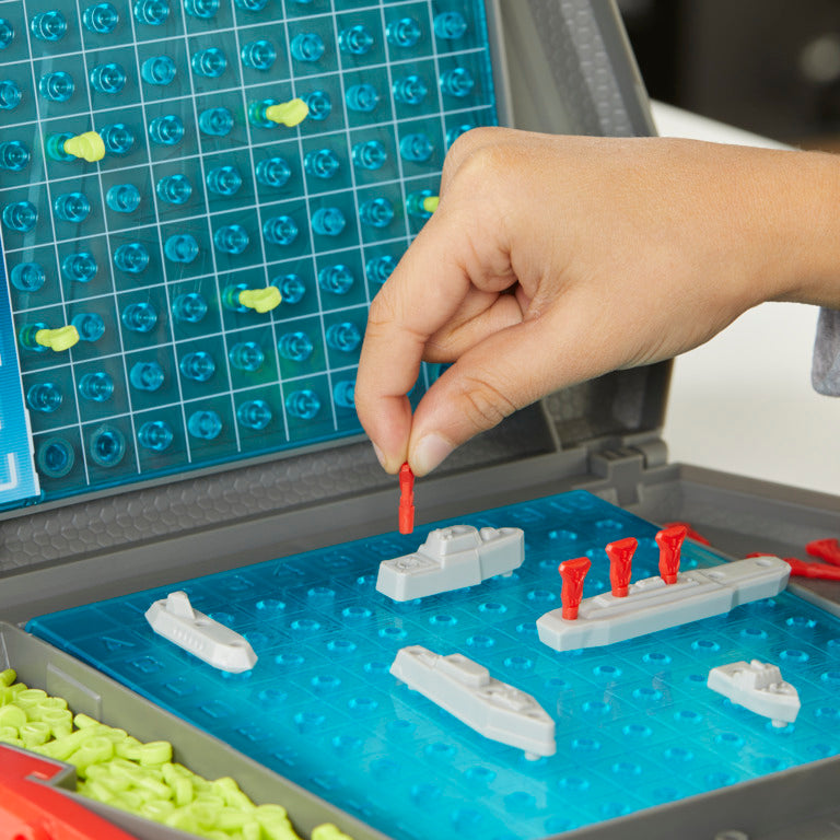 Battleship Classic Strategy Board Game