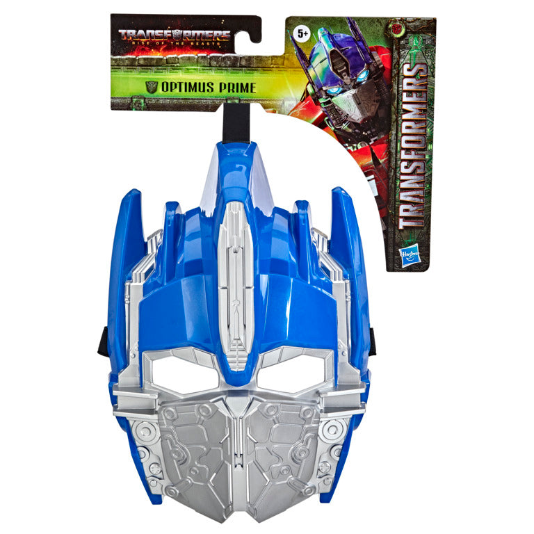 Transformers Rise Of The Beasts Roleplay Mask Assortment