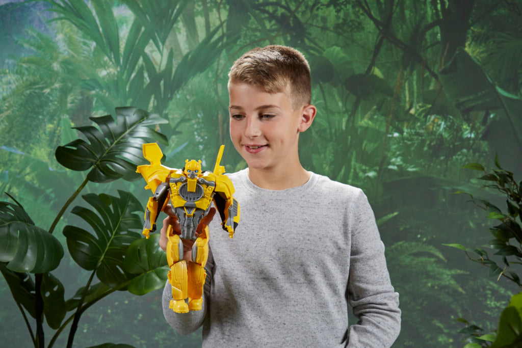Transformers: Rise Of The Beasts Bumblebee 2-In-1 Mask
