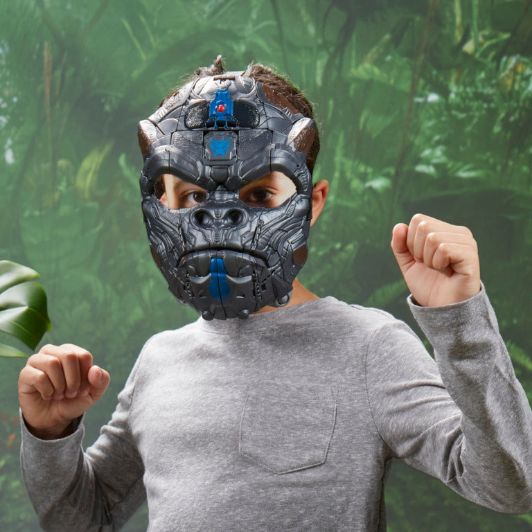 Transformers: Rise Of The Beasts Optimus Primal 2-In-1 Mask