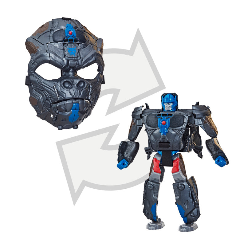 Transformers: Rise Of The Beasts Optimus Primal 2-In-1 Mask