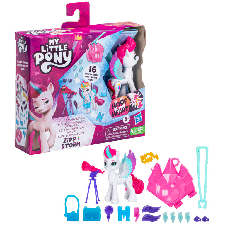 My Little Pony Cutie Mark Magic Ponies Assortment