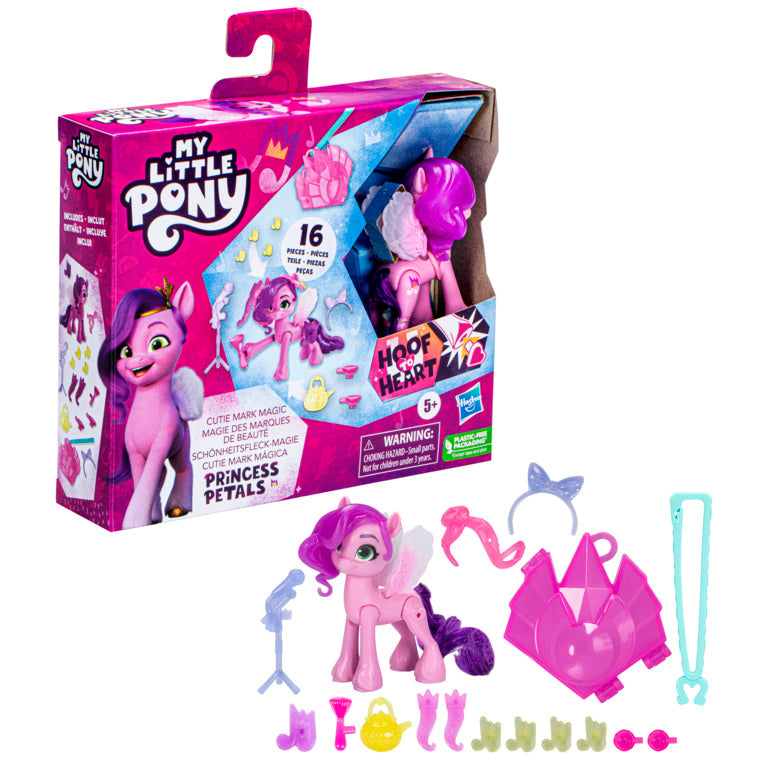 My Little Pony Cutie Mark Magic Ponies Assortment
