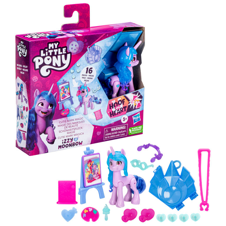 My Little Pony Cutie Mark Magic Ponies Assortment