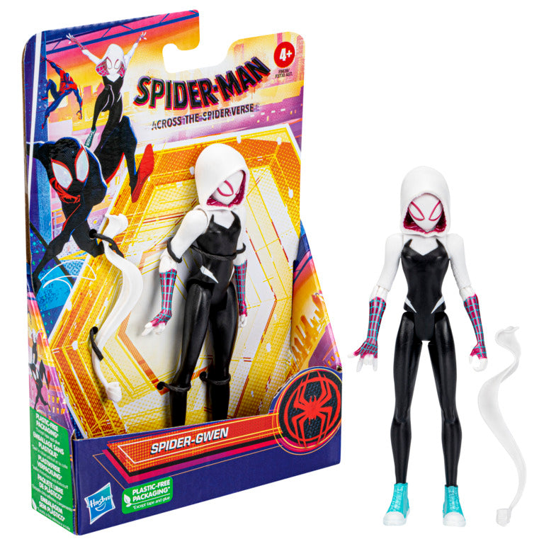 Spiderverse Movie 6 Figures Assortment