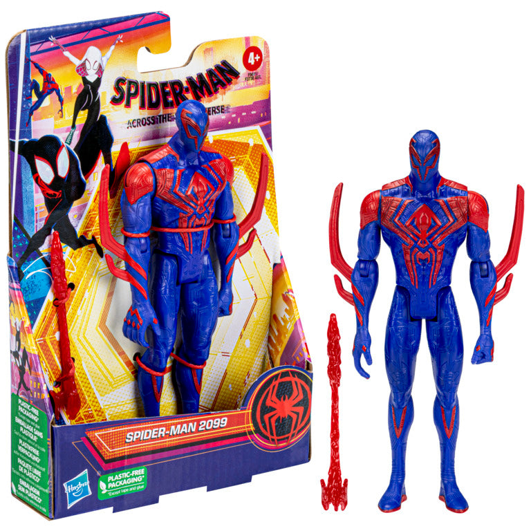 Spiderverse Movie 6 Figures Assortment