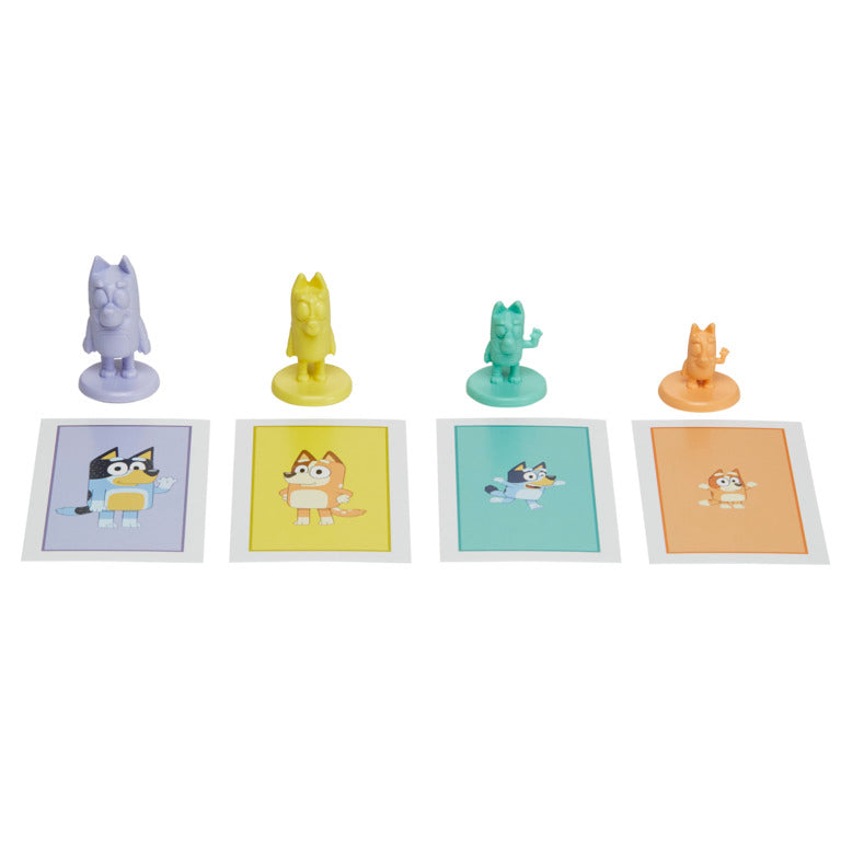 Monopoly Junior: Bluey Board Game