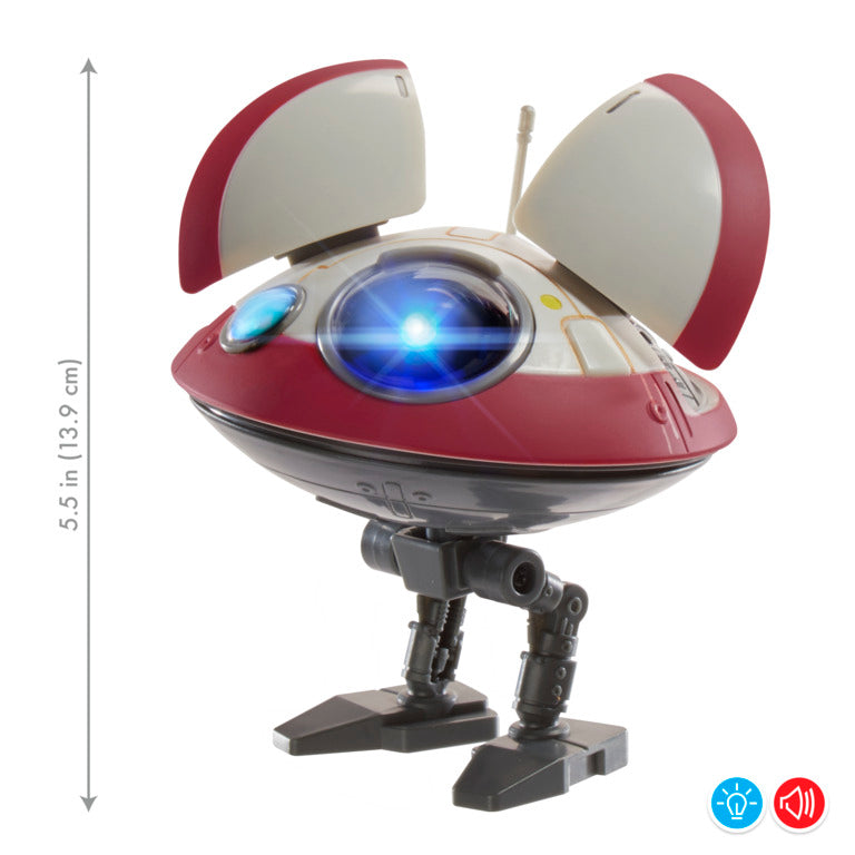 Star Wars L0-La59 (Lola) Interactive Electronic Figure
