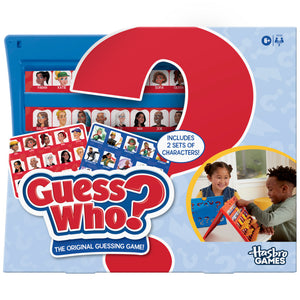 Guess Who? Kids Board Game, Original Guessing Game