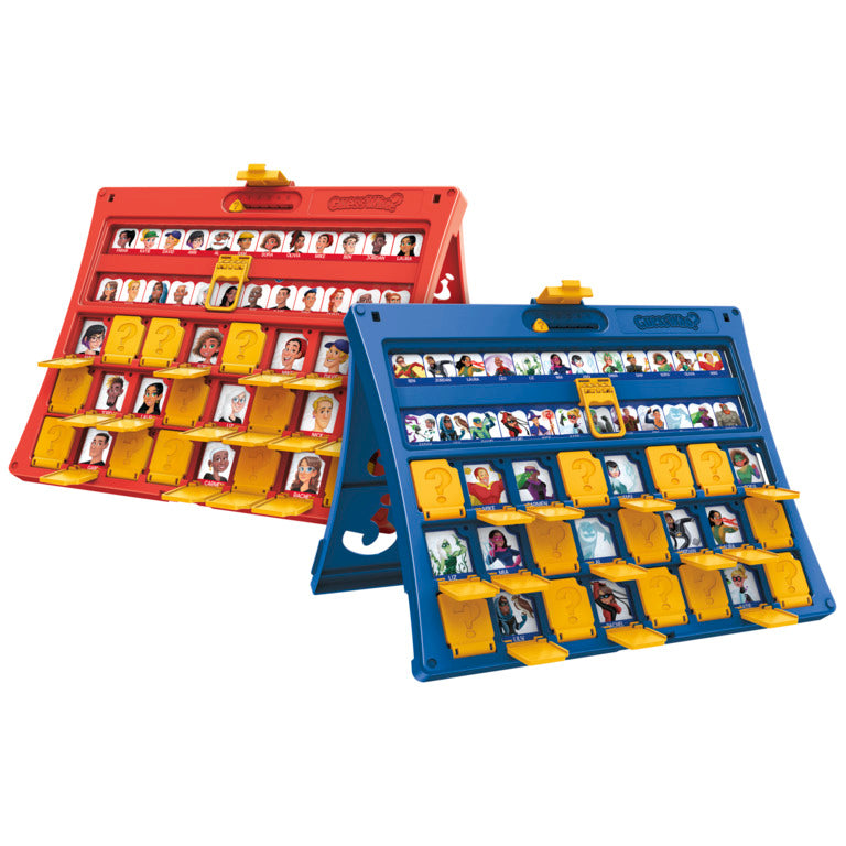 Guess Who? Kids Board Game, Original Guessing Game