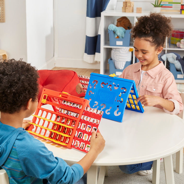 Guess Who? Kids Board Game, Original Guessing Game
