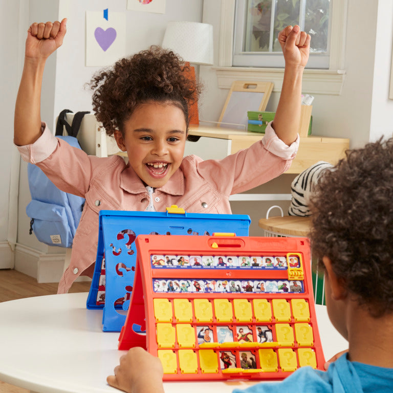 Guess Who? Kids Board Game, Original Guessing Game
