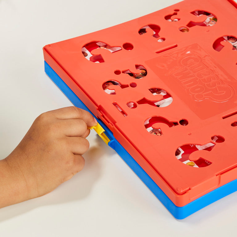 Guess Who? Kids Board Game, Original Guessing Game