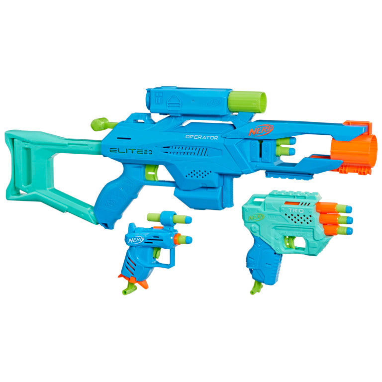 Hasbro Nerf Elite 2.0 Tactical Pack