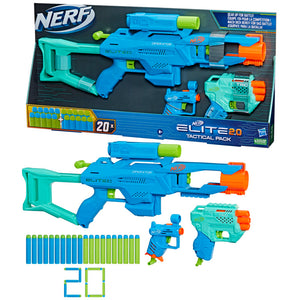 Hasbro Nerf Elite 2.0 Tactical Pack