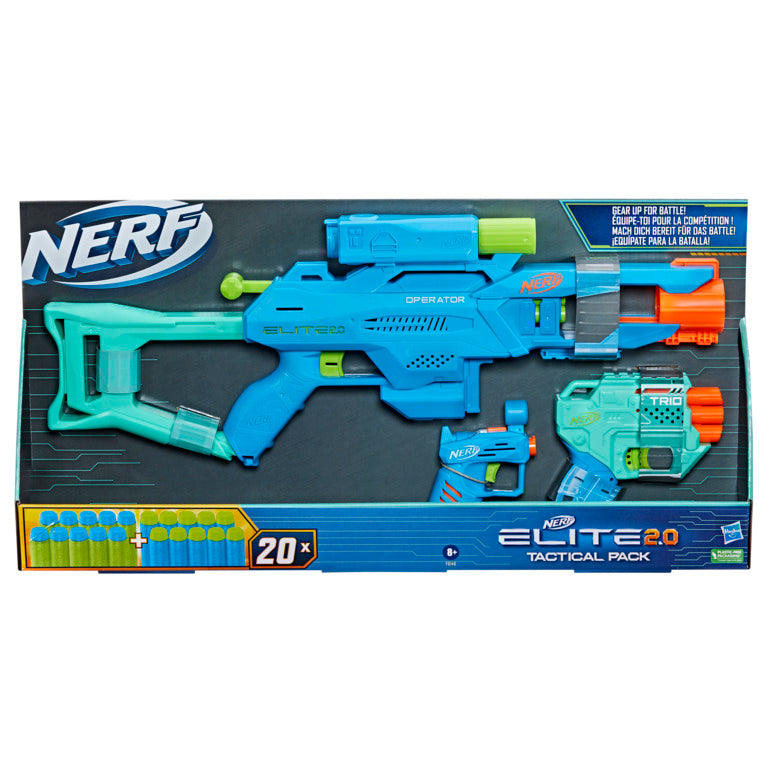 Hasbro Nerf Elite 2.0 Tactical Pack