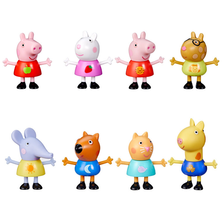 Peppa Pig Peppa's Best Friends 2-Packs Assortment